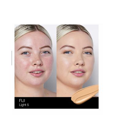 Nars Light Reflecting Foundation - Barrier Strengthening Natural Finish Foundation 30 ml - Buy Online on GoSupps.com