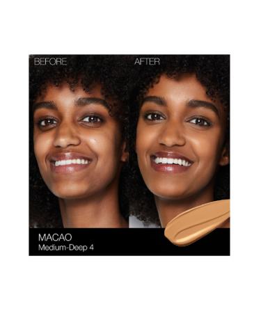 Nars Light Reflecting Foundation - Barrier Strengthening Natural Finish Foundation 30 ml - Buy Online on GoSupps.com