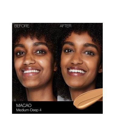 Nars Natural-Looking Long-Lasting Foundation That Leaves a Smooth Texture on the Skin - Vallauris Passi.4626 - Buy Online on GoSupps.com