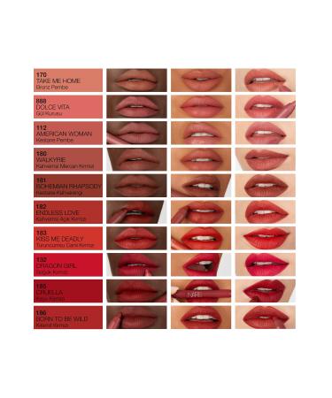 Nars Powermatte High Intensity Lip Pencil Long Lasting & Matte Finish Pencil Lipstick 2.6 Gr - Buy Online on GoSupps.com