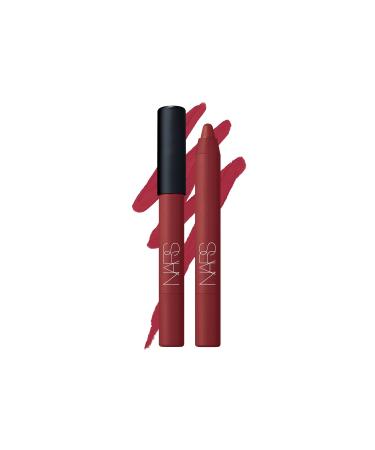 Nars POWERMATTE HIGH INTENSITY LIP PENCIL - 12 Hours Lasting Creamy and Matte Finish Lip Pencil 2.4 gr