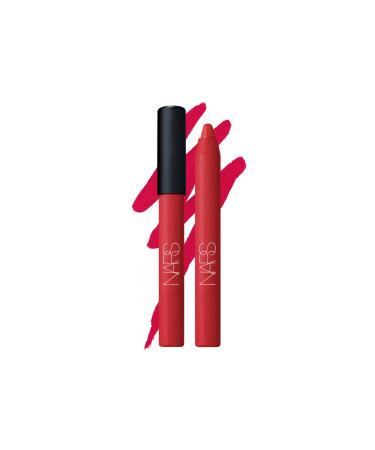 Nars POWERMATTE HIGH INTENSITY LIP-12 Hour Power Pigment Complex Matte Finish Lip Pencil