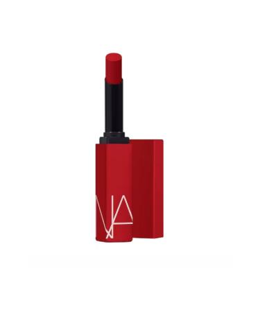Nars Powermatte Lipstick - 10 Hour Long-Lasting Intensely Pigmented Matte Finish Lipstick