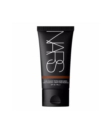 Nars Pure Radiant Tinted Moisturizer Tinted Moisturizer Spf+30 Dark Spot Prevention Natural And Luminous 50ml