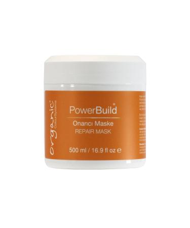 Organic Colour Systems Power Build Repairing Hair Mask 500 ml