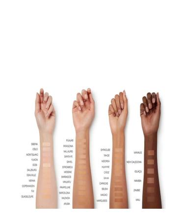 Nars SHEER GLOW FOUNDATION-Luminous Moisturizing Bright Finish Tone-Equalizing Foundation - Buy Online on GoSupps.com