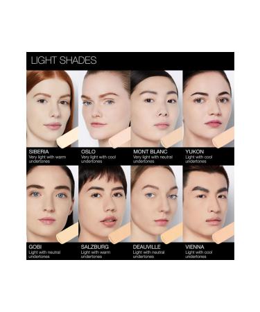Nars SOFT MATTE COMPLETE-Waterproof Sweat-Resistant 16-Hour Moisturizing Smooth Matte Finish Foundation - Buy Online on GoSupps.com