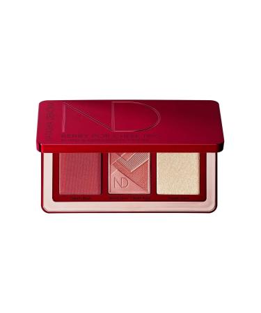 Natasha Denona Berry Pop Cheek Trio - Blush and Highlighter Palette 8.8 gr