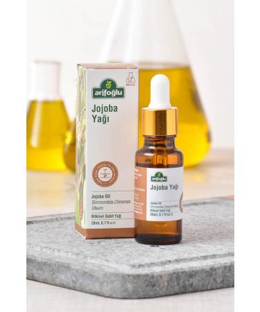 Arifo lu Jojoba Oil 20 ml