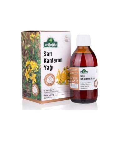 Arifo lu St. John's Wort Oil 250 ml