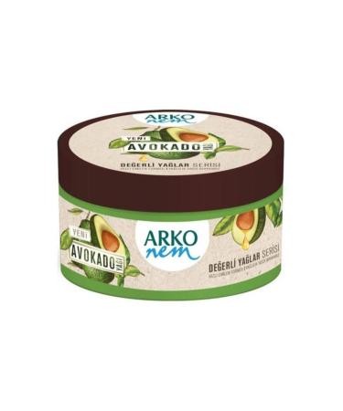 Arko Precious Oils Avocado Oil 250 ml
