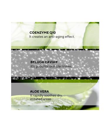 The Ceel Q10 Peeling Gel 100 ml - Buy Online on GoSupps.com