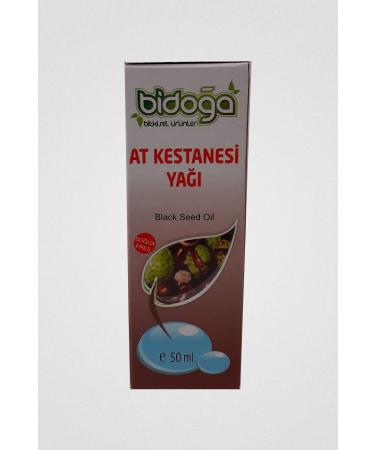 Axe HORSE CHESTNUT OIL 50ML-BIDO A