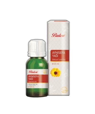 Balen Calendula Oil 20 ml