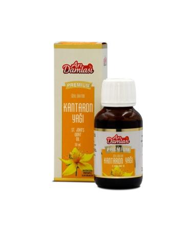 Bee Drops St. John's Wort Oil 50 ml