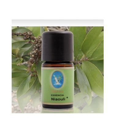 Nuka Defne Esencia Nuka Organic Niaouli Oil 10ml (NIOLI OIL)