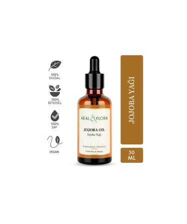 Heal & Flora Jojoba Oil