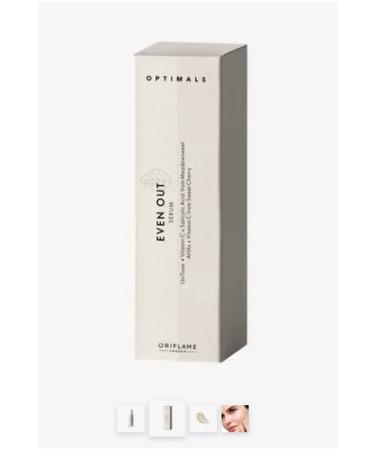 Oriflame Optimals Even Out Serum Designed To Balance Dark Spots And Uneven Skin Tone - Buy Online on GoSupps.com