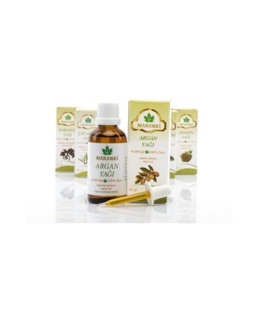 Maranki Argan Oil 50 Ml