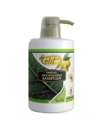 Elit Tar m Kredi Birlik Tar m Kredi Birlik Tar m Kredi Elit Natural Olive Oil Shampoo 700 Ml