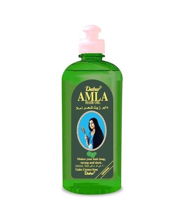 Dabur Amla Hair Oil-- - Buy Online on GoSupps.com