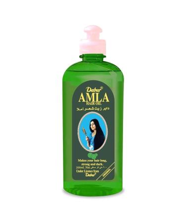 Dabur Amla Hair Oil-- - Buy Online on GoSupps.com