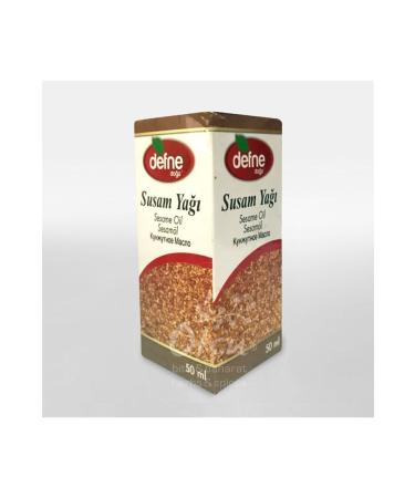Defne Nature Sesame Oil 50 ml