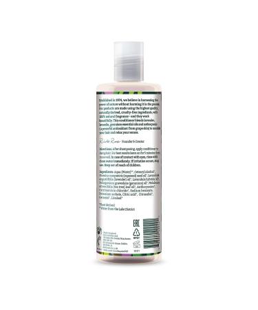 Faith In Nature Natural Relaxing Conditioner Lavender & Geranium For Normal & Dry Hair - Buy Online on GoSupps.com