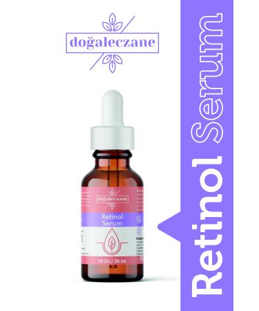 Natural Pharmacy Repair Retinol Night Serum 30 ml