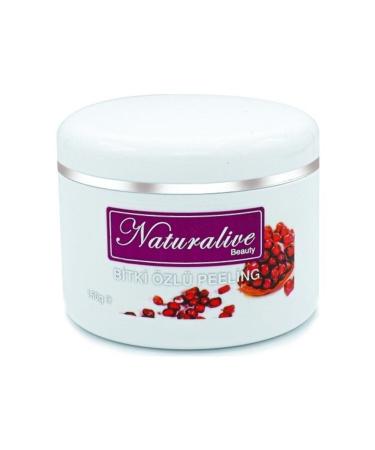 NATURALIVE BEAUTY Naturalive Plant Essence Peeling 150 gr