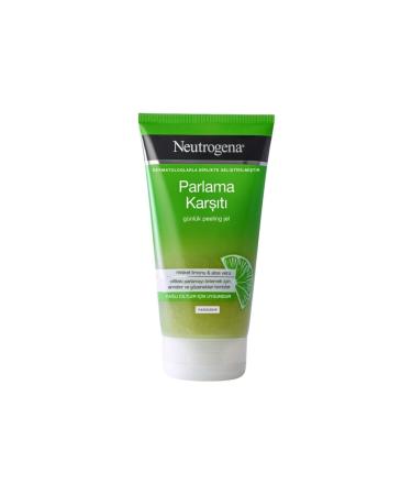 Neutrogena Anti-Shine Daily Peeling Gel 150ml
