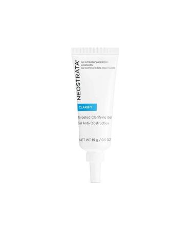 NeoStrata Clarify Pore Purifying Firming Gel for Oily and Acne-Prone Skin 15 Gr Shooting930