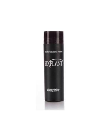 FIXPLANT Fixplant Hair Thickening Powder Topic - Dark Brown