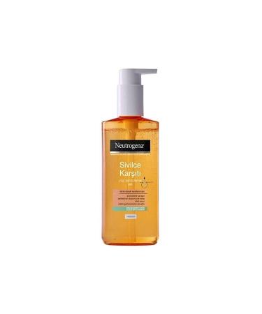 Neutrogena Facial Cleansing Gel Acne Purifying and Anti-Acne 200 ml