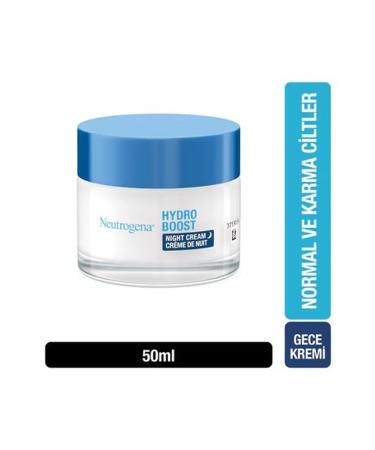 Neutrogena Hydro Boost Night Cream 50ml
