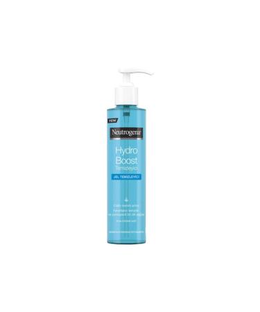 Neutrogena Hydro Boost Water Gel Cleanser 200 Ml