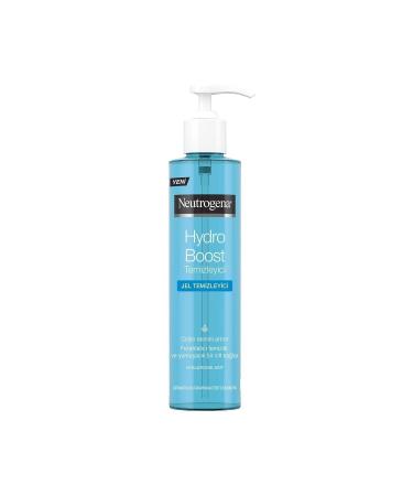 Neutrogena Hydro Boost Water Gel Cleanser 200 ml 1 Piece