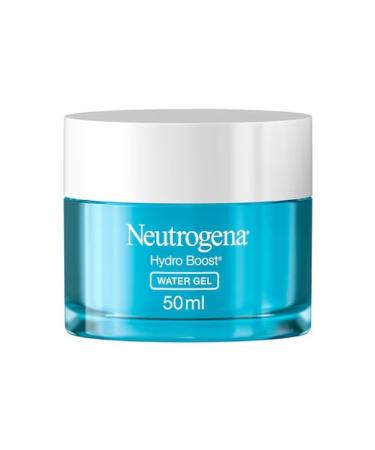 Neutrogena Hydro Boost Water Gel Moisturizer For Normal To Combination Skin 50ml