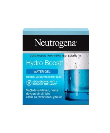 Neutrogena Hydro Boost Water Gel 50 ml