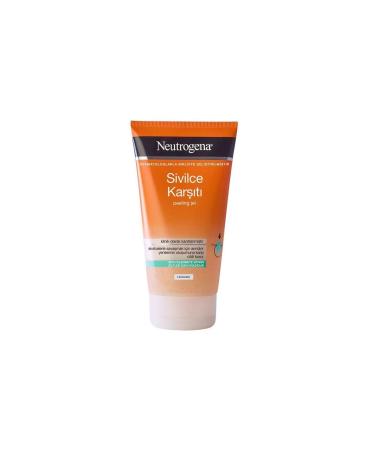 Neutrogena Smoothing Kraa Visibly Clear Anti-Acne Smoothing Peeling 150 ml