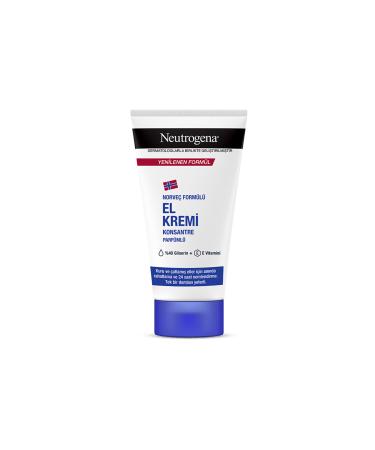 Neutrogena Norwegian Formula Hand Cream (Perfumed) 50 ml