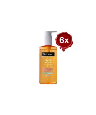 Neutrogena Norwegian Formula Intensive Care Cream 200 ml 6 Piece Set