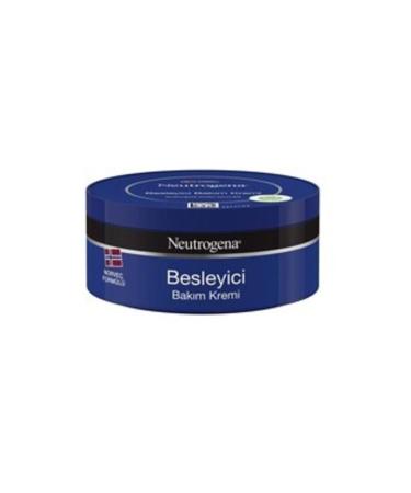 Neutrogena (SMALL COTTON GIFT) Neutrogena Nourishing Care Cream 200 Ml (1 PIECE)