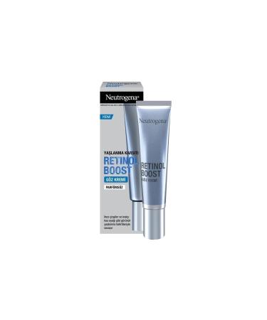 Neutrogena Retinol Boost Anti-Aging Eye Cream 15 Ml