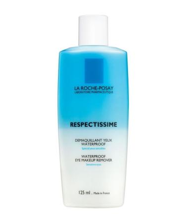 La Roche Posay Respectissime Eye Make-up Remover Waterproof 125ml