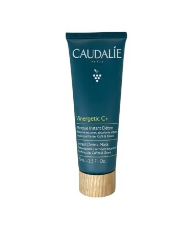 Caudalie Detox Mask (new) / Vinergetic C+ Instant Detox Mask 75 Ml
