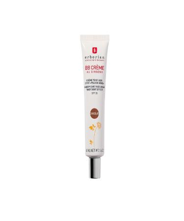 Erborian Ginseng Bb Cream Spf20 Baby Effect Bb Cream 40ml Chocolate New Series Renewal295