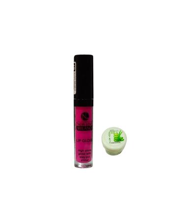 New Line Milano Glitter Liquid Lipstick - Daylong Matte Lipcolor No 07 Hand Cream Gift