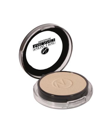New Line Milano Highlighter Powder No 02