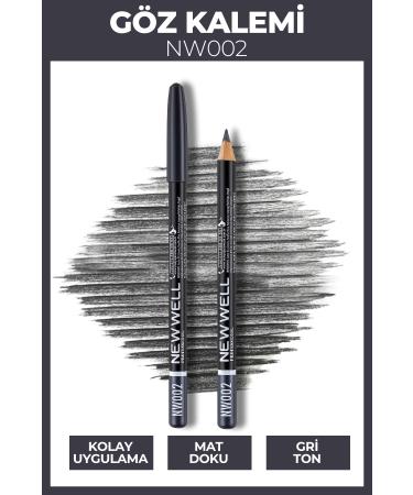 New Well Eyeliner NW002 8680923304410